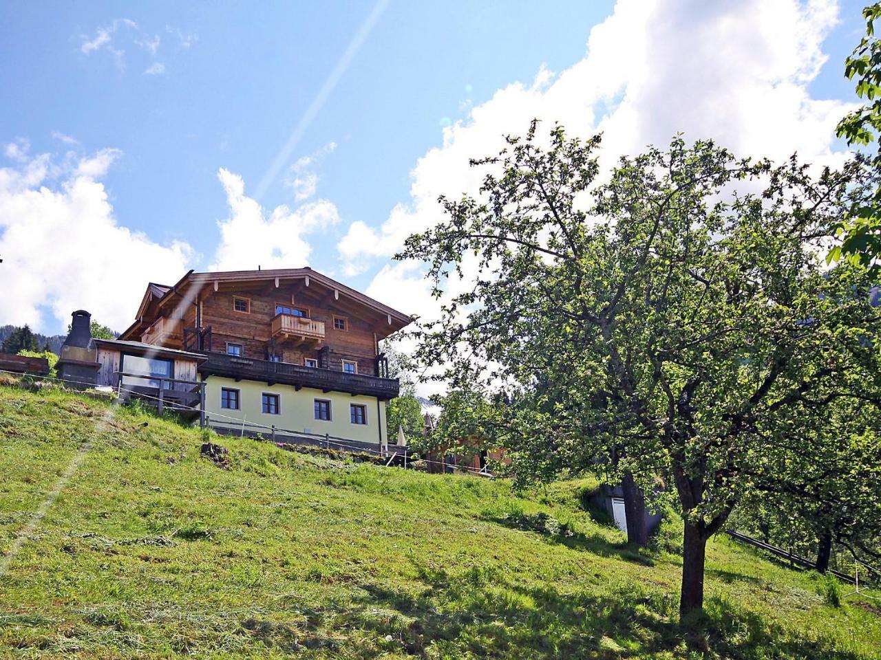 Apartment Mooslehen-2 By Interhome Schattberg Dış mekan fotoğraf